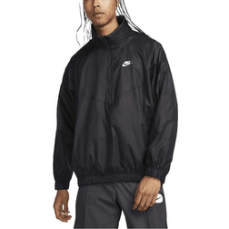 Nike Windrunner Men's Anorak Jacket - Black/White