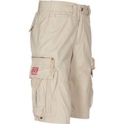 Molecule Cruisers Cargo Shorts - Beige