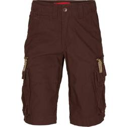 Molecule Cruisers Cargo Shorts - Brun