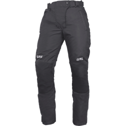 GMS Starter Ladies Motorcycle Textile Pants - Black Woman