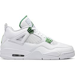 Nike Air Jordan 4 Retro M - Green Metallic