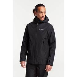 Tenson Winga Rain Jacket Men Tap Shoe - Black