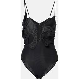 Christopher Esber Molded Venus Bodysuit - Black