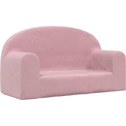 vidaXL 2-Personers Sofa Til Børn