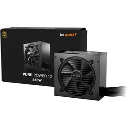Be Quiet! Pure Power 12 550Wv