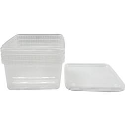 Condi Condibøtter med Låg 3000 ml Set of 3 Madkasse 3stk