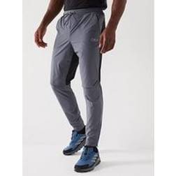 OEX Peak Track Pant - Dark Grey