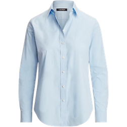 Polo Ralph Lauren Easy Stretch Cotton Shirt in Blue