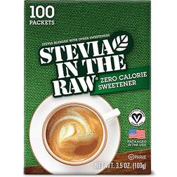 In The Raw The Raw Stevia Natural Zero Calorie Sweetener