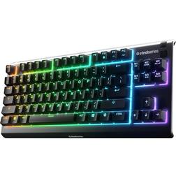 SteelSeries Apex 3 TKL RGB Speltangentbord