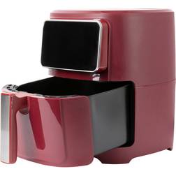 Bergner Air Fryer 6.9 L 1800 W Red