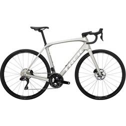 Trek Domane SL 6 Gen 4 2025 - Lunar Silver Unisex