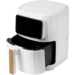 Bergner Varmluftsfritös 6.9 l 1800 W Vit