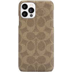 Coach Coach Case for Apple iPhone 12/12 Pro