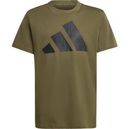 adidas Essentials T-shirt - Olistr/Black