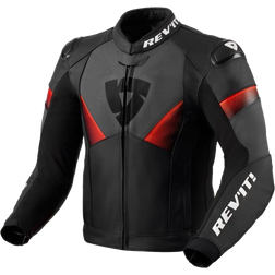 Rev'it! Argon 2 Leather Jacket Man, Adult
