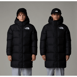 The North Face Nuptse Lång Parkas Jacka - TNF Svart