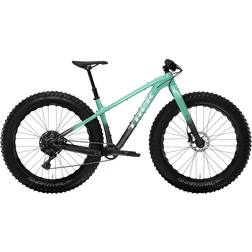 Trek Farley 5 Satin Blue Sage to Lithium Grey Fade M