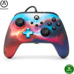 PowerA Advantage Wired Controller Epoch Anomaly