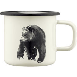 Muurla Teemu Järvi Enamel Mug 37 cl Mug 37cl