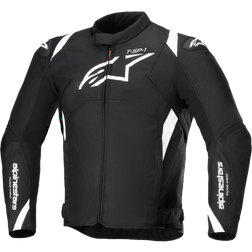 Alpinestars Mc-Jacka textil Mc jacka t sp v2 svart vit Herr