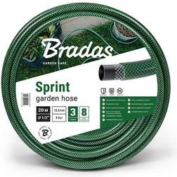 Bradas Vattenslang Sprint 1/2" 50m