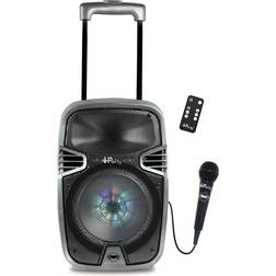 Lexibook K8250 Bluetooth Light Trolley Speaker
