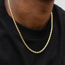 GLD Rope Chain - Gold