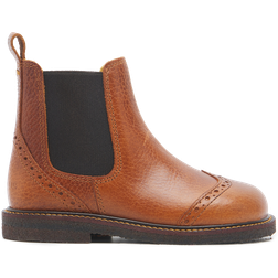 Angulus Chelsea Støvler - Medium Brown