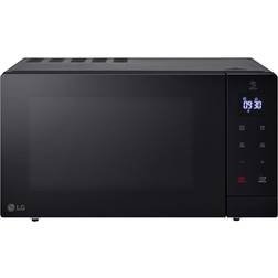 LG NeoChef MS3032JAS Microwave Oven Freestanding Black