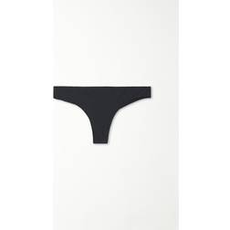 Tezenis Brazilian Mikrofaser - Schwarz
