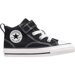 Converse Chuck Taylor All Star Malden Street Sneakers - Black/White