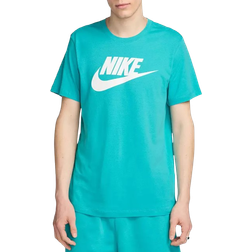 Nike Men's Sportswear Icon Futura Graphic T-shirt - Dusty Cactus