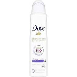 Dove Advanced Care Invisible Dry Spray Antiperspirant Deodorant Sheer Fresh 48-Hour Protecting