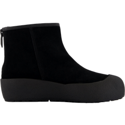 Bally Guard III L Suede - Calf Black