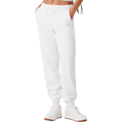 Alo Accolade Sweatpant - White