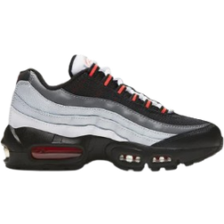 Nike Air Max 95 Recraft GS - White/Pure Platinum/Cool Grey/Infrared 23