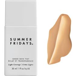 Summer Fridays Sheer Skin Tint 30ml (Various Shades) Shade 04