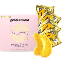 Grace & Stella grace & stella - Anti-Wrinkle + Energizing Eye Masks 24 pairs