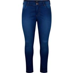 Zizzi Viona Jeans - Blue