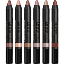 Nudestix Beach 6-Piece Eye Pencil Palette