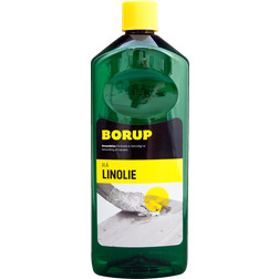 Borup Raw Linseed Oil 1L