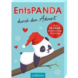 arsedition EntsPANDA Advent Calendar