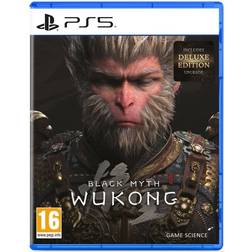 Black Myth: Wukong - Deluxe Edition (PS5)