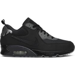 Nike Air Max 90 x Undefeated - Black/Anthracite/Rush Pink