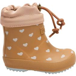 bisgaard Baby Thermo Rubber - Sky Hearts