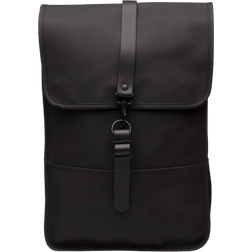 Rains Mini Backpack - Black