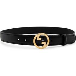 Gucci Blondie Belt - Black