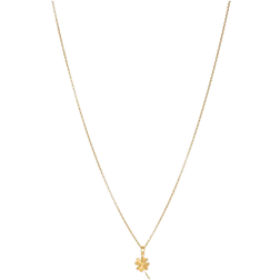 Pernille Corydon Clover Necklace - Gold