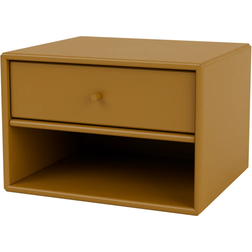 Montana Furniture Dash Amber Sängbord 30x35.4cm